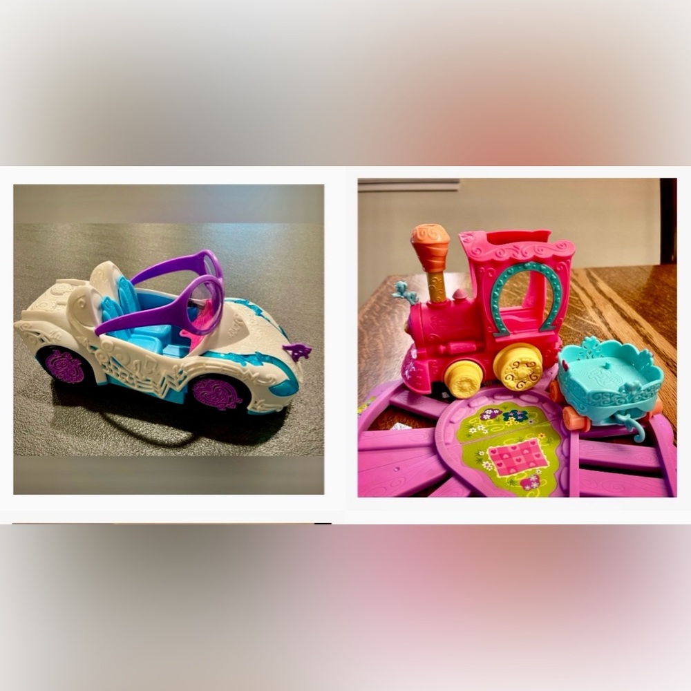 🌈 My Little Pony Toy Bundle